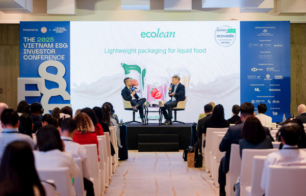 Ecolean 2025: a year of innovation, partnerships, and progress 