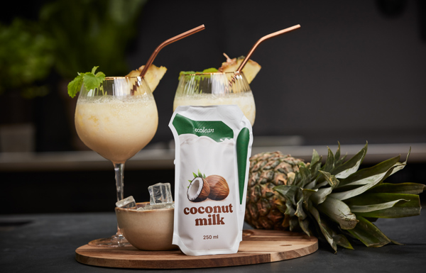 Coconut Milk on the Rise 